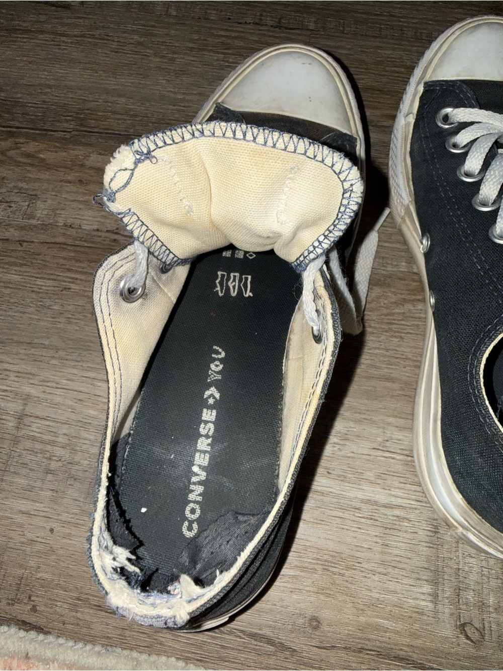 Platform converse - Picture 3 of 4